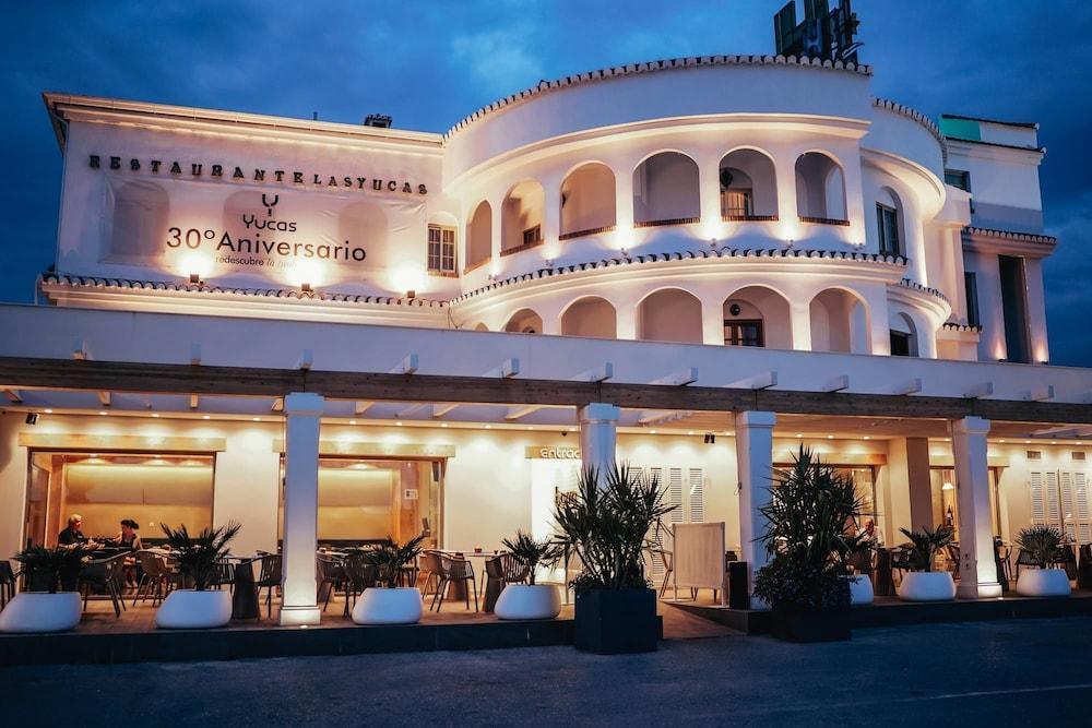 Hotel Las Yucas Atarfe Εξωτερικό φωτογραφία