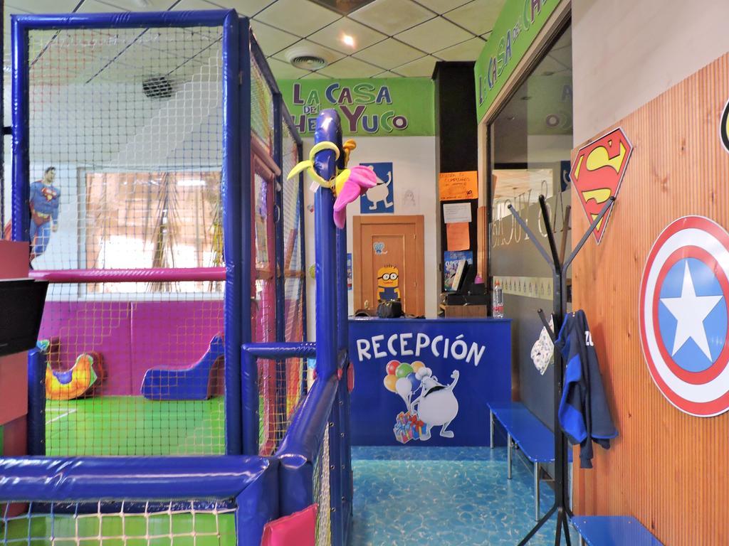 Hotel Las Yucas Atarfe Εξωτερικό φωτογραφία