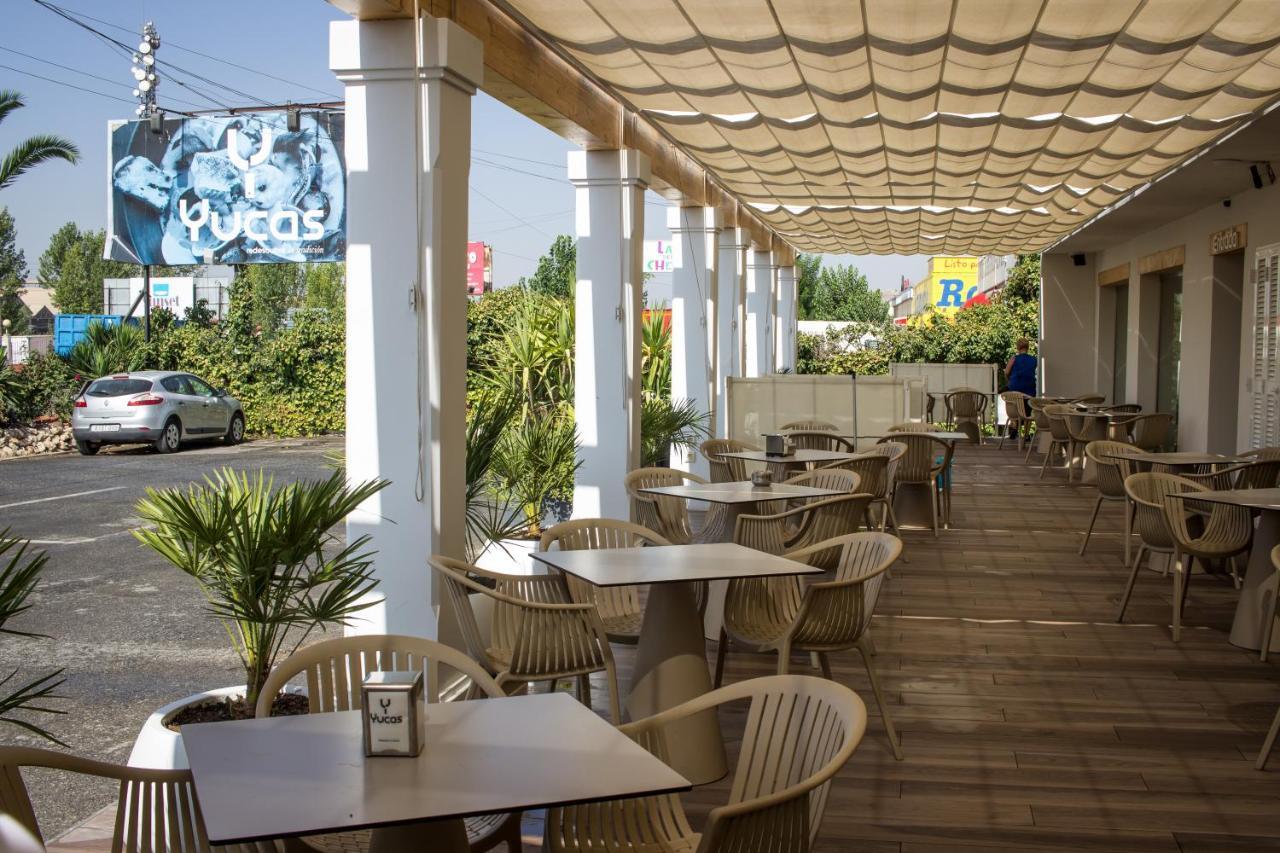 Hotel Las Yucas Atarfe Εξωτερικό φωτογραφία