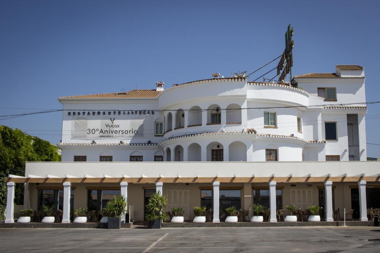 Hotel Las Yucas Atarfe Εξωτερικό φωτογραφία