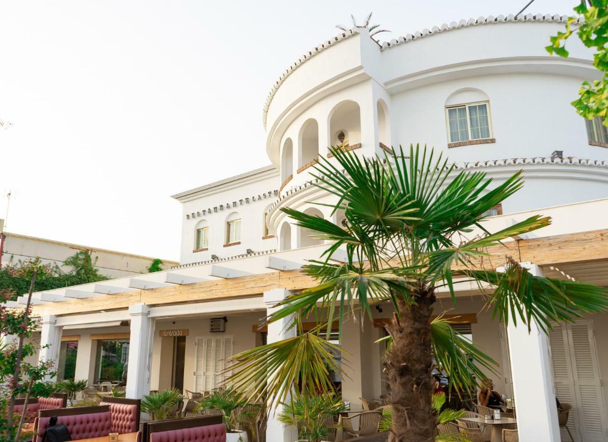 Hotel Las Yucas Atarfe Εξωτερικό φωτογραφία